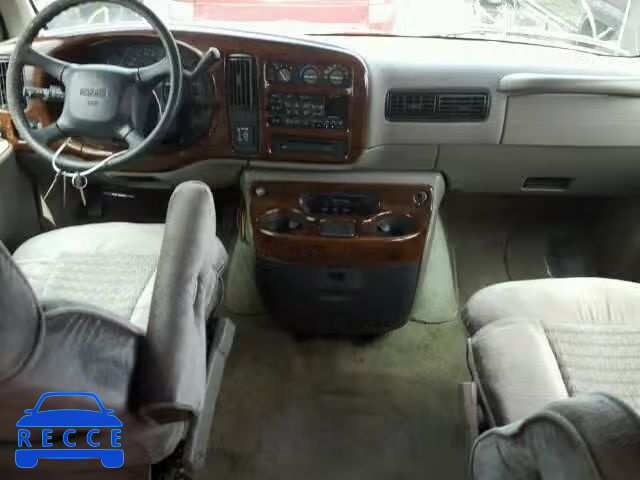 2000 GMC SAVANA RV 1GDFG15R5Y1207830 image 8