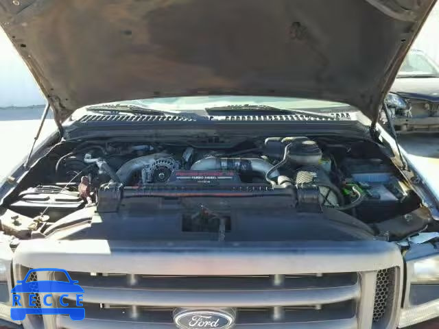 2003 FORD F450 SUPER 1FDXF46PX3ED46620 image 6