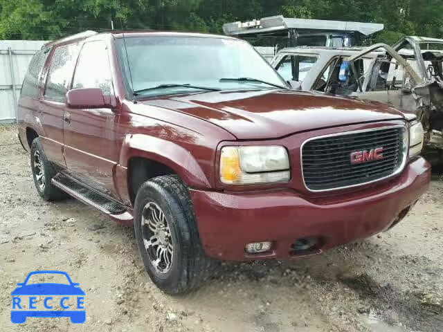 2000 GMC YUKON/DENA 1GKEK13RXYR140729 зображення 0