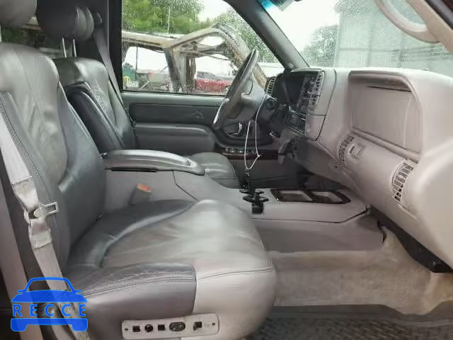 2000 GMC YUKON/DENA 1GKEK13RXYR140729 зображення 4