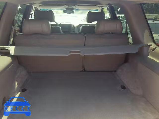 2000 GMC YUKON/DENA 1GKEK13RXYR140729 image 8