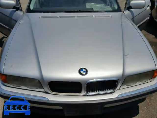 1999 BMW 740IL WBAGH8339XDP05326 image 6