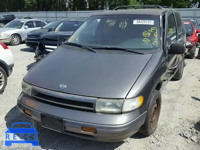 1995 NISSAN QUEST XE/G 4N2DN11W6SD855287 зображення 1