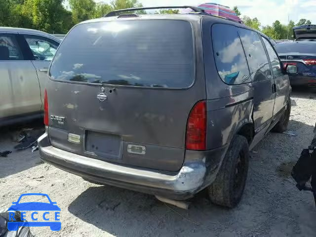 1995 NISSAN QUEST XE/G 4N2DN11W6SD855287 image 3