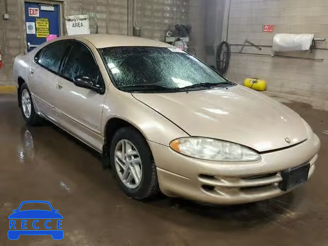 2001 CHRYSLER INTREPID 2C3HH46R11H697544 зображення 0