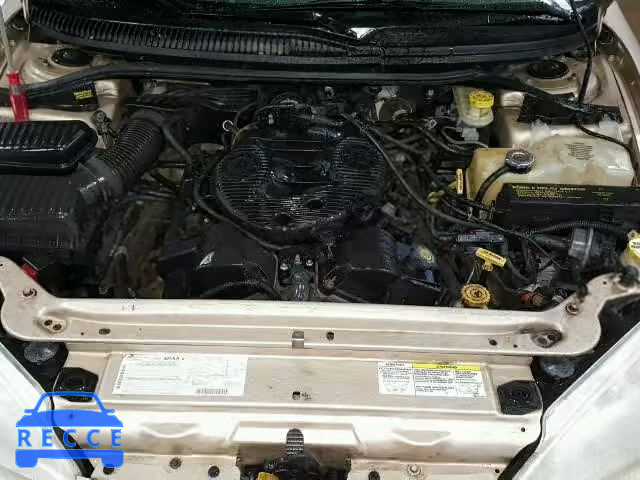 2001 CHRYSLER INTREPID 2C3HH46R11H697544 image 6