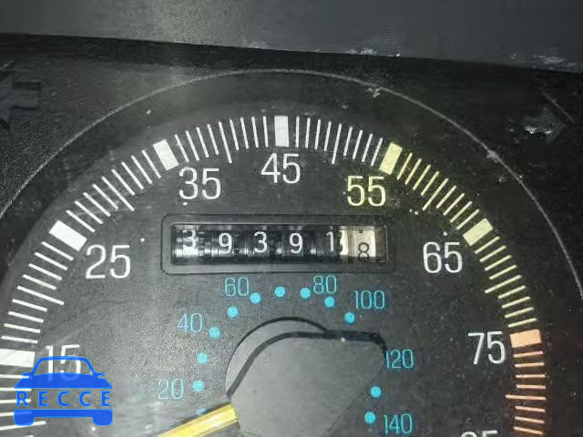 1991 FORD AEROSTAR 1FMCA11U7MZB68166 image 7