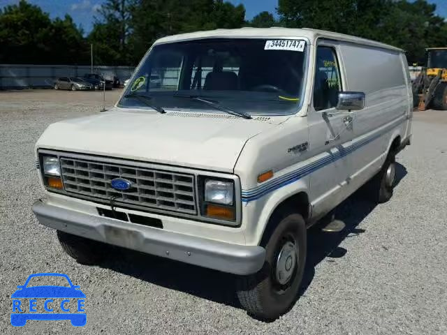 1989 FORD ECONOLINE 1FTHS34M7KHB97183 image 1