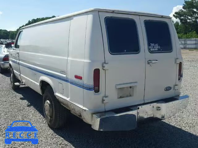 1989 FORD ECONOLINE 1FTHS34M7KHB97183 image 2