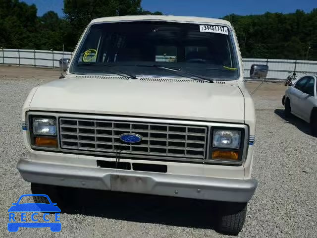 1989 FORD ECONOLINE 1FTHS34M7KHB97183 image 8