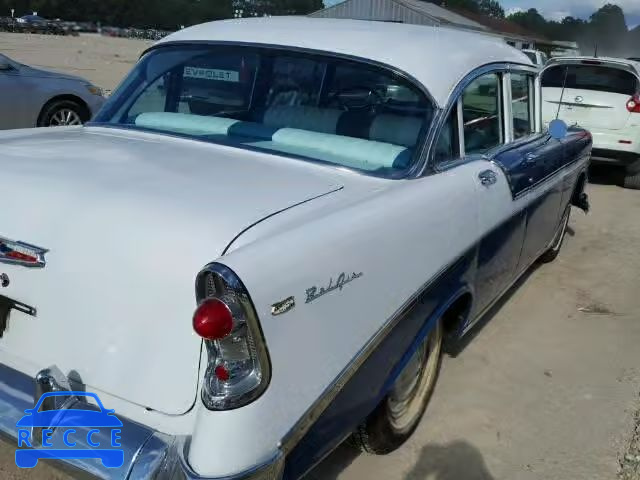 1956 CHEVROLET BEL AIR 0069024T56Y Bild 3