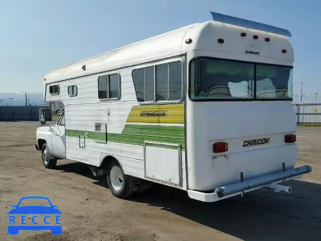 1975 CHEVROLET MOTORHOME CCZ335S150867 зображення 2