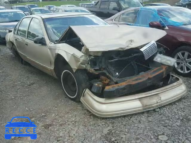 1995 CHEVROLET CAPRICE CL 1G1BL52W6SR160602 зображення 0