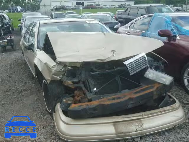 1995 CHEVROLET CAPRICE CL 1G1BL52W6SR160602 image 8