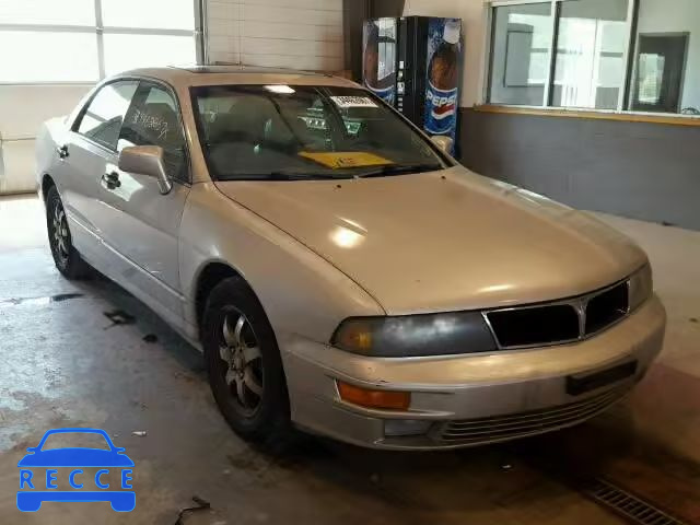 1999 MITSUBISHI DIAMANTE 6MMAP47P5XT000231 image 0