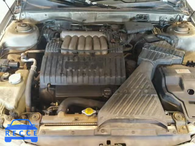 1999 MITSUBISHI DIAMANTE 6MMAP47P5XT000231 image 6