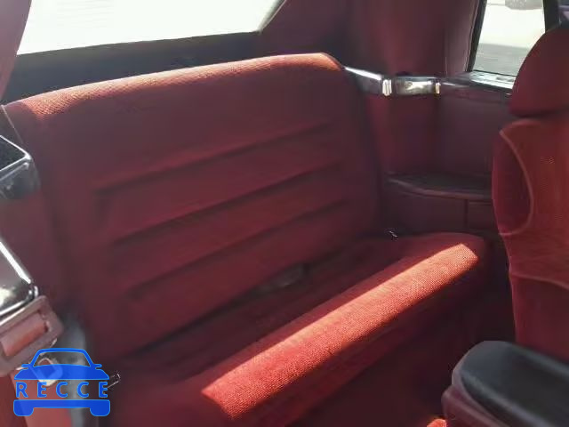 1990 CHRYSLER LEBARON 1C3XJ4536LG488408 image 5