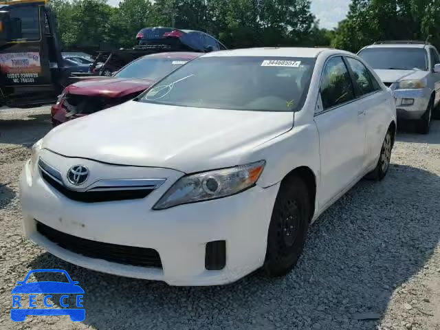 2011 TOYOTA CAMRY 4T1BB3EKXBU142555 image 1