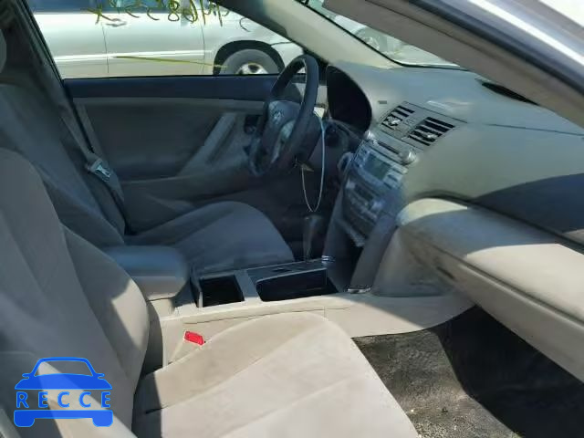 2011 TOYOTA CAMRY 4T1BB3EKXBU142555 image 4