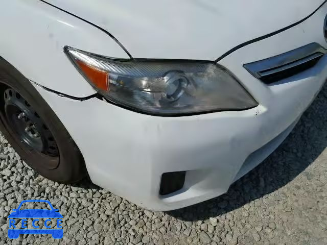 2011 TOYOTA CAMRY 4T1BB3EKXBU142555 image 8