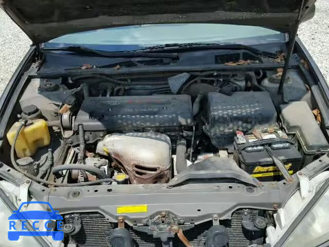 2002 TOYOTA CAMRY JTDBE32K720023711 image 6