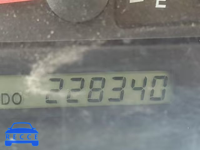 2002 TOYOTA CAMRY JTDBE32K720023711 image 7