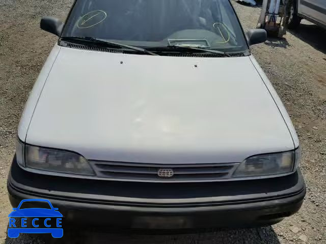 1990 GEO PRIZM/LSI 1Y1SK7161LZ065451 image 8