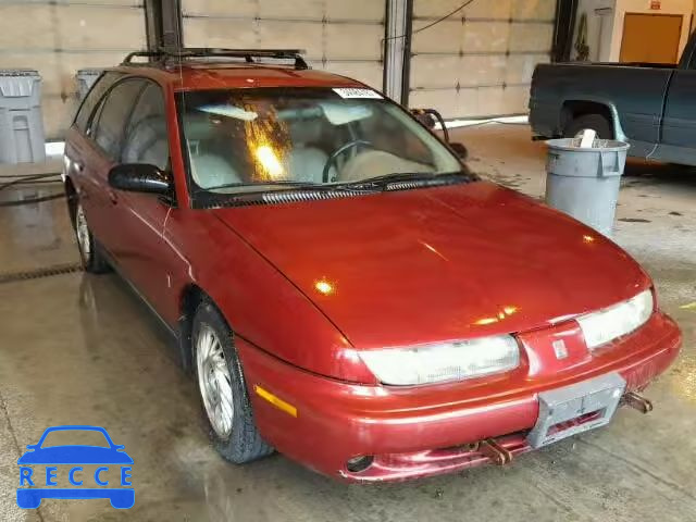 1998 SATURN SW2 1G8ZK827XWZ109395 Bild 0