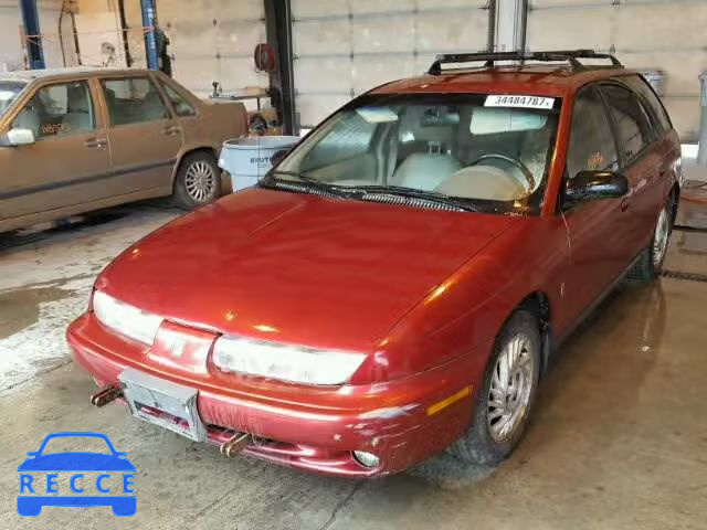 1998 SATURN SW2 1G8ZK827XWZ109395 Bild 1