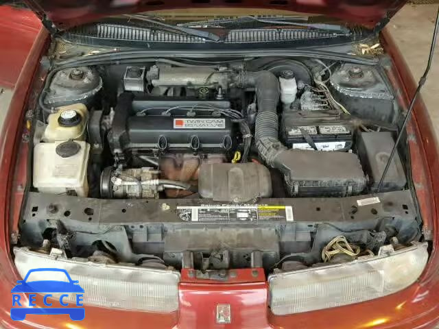 1998 SATURN SW2 1G8ZK827XWZ109395 image 6