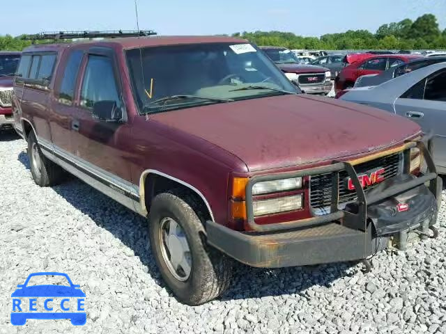 1996 GMC SIERRA K15 2GTEK19R2T1515016 Bild 0