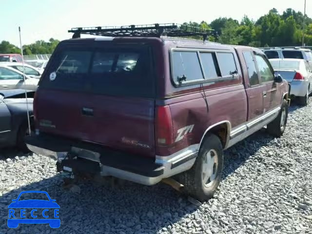 1996 GMC SIERRA K15 2GTEK19R2T1515016 Bild 3