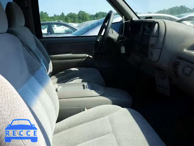 1996 GMC SIERRA K15 2GTEK19R2T1515016 Bild 4