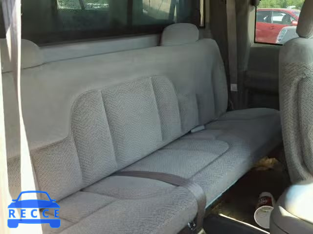 1996 GMC SIERRA K15 2GTEK19R2T1515016 Bild 5