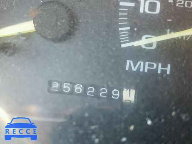 1996 GMC SIERRA K15 2GTEK19R2T1515016 Bild 7