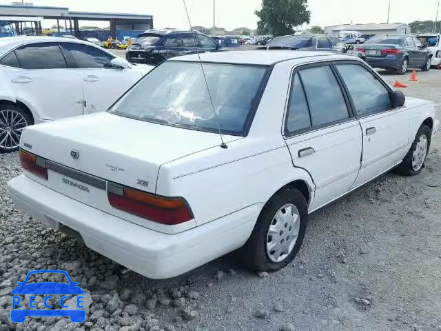 1992 NISSAN STANZA JN1FU21P6NX898935 зображення 3