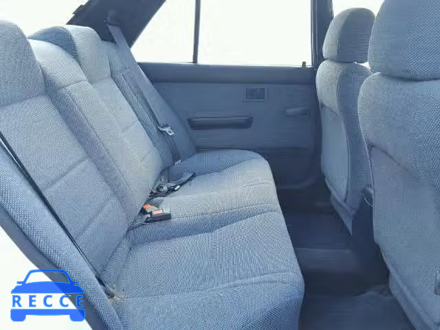 1992 NISSAN STANZA JN1FU21P6NX898935 зображення 5
