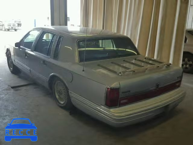 1994 LINCOLN TOWN CAR S 1LNLM82W4RY769631 зображення 2