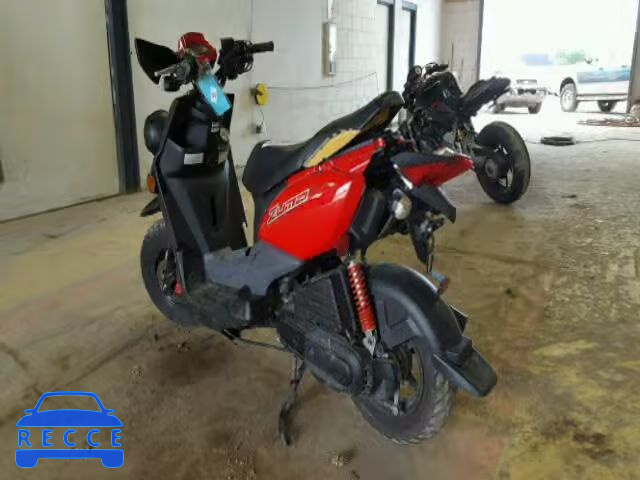 2013 YAMAHA YW50 RKRSA43AXDA116168 image 2