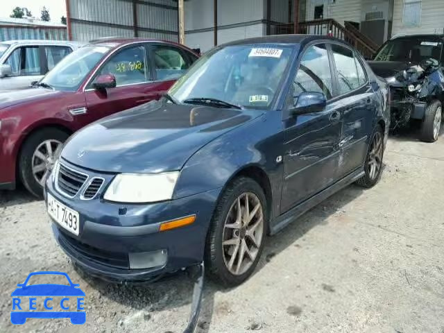 2004 SAAB 9-3 AERO YS3FH49Y841027748 image 1