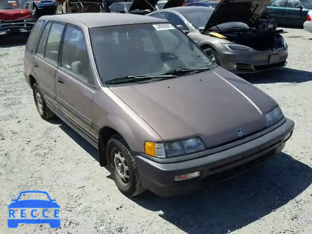 1990 HONDA CIVIC JHMEE2854LS009942 image 0