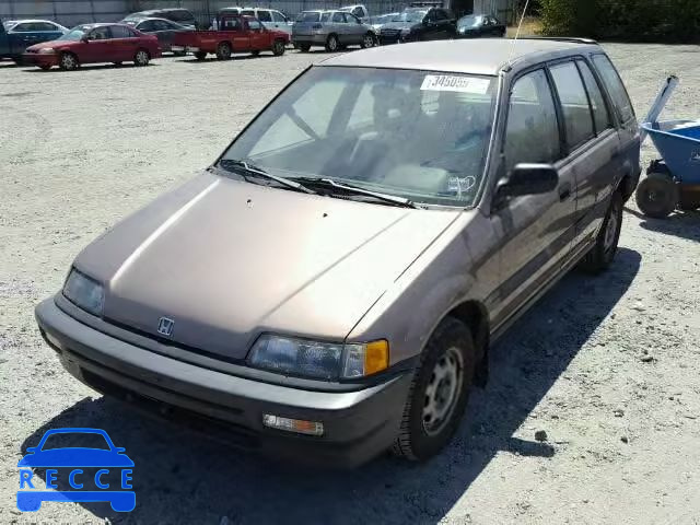 1990 HONDA CIVIC JHMEE2854LS009942 image 1