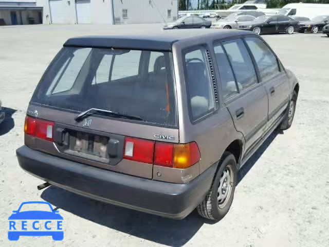 1990 HONDA CIVIC JHMEE2854LS009942 image 3