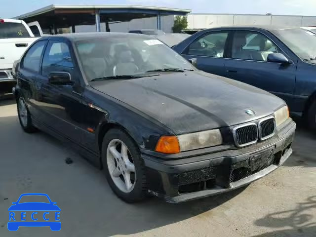 1997 BMW 318TI WBACG7324VAS99019 image 0