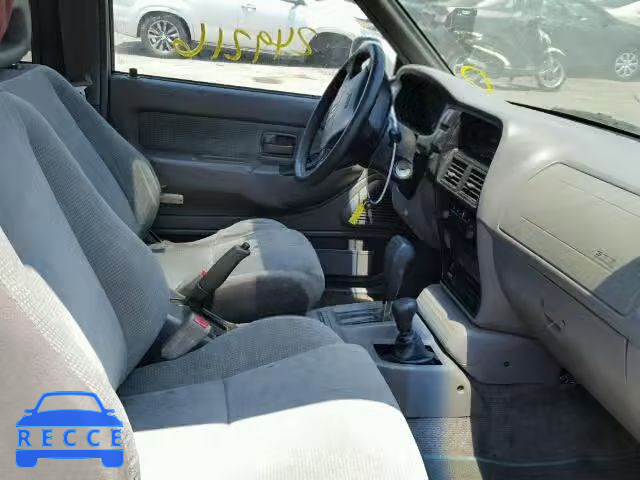 1995 HONDA PASSPORT E 4S6CM58V7S4427947 image 4