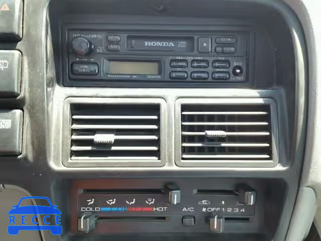 1995 HONDA PASSPORT E 4S6CM58V7S4427947 image 8