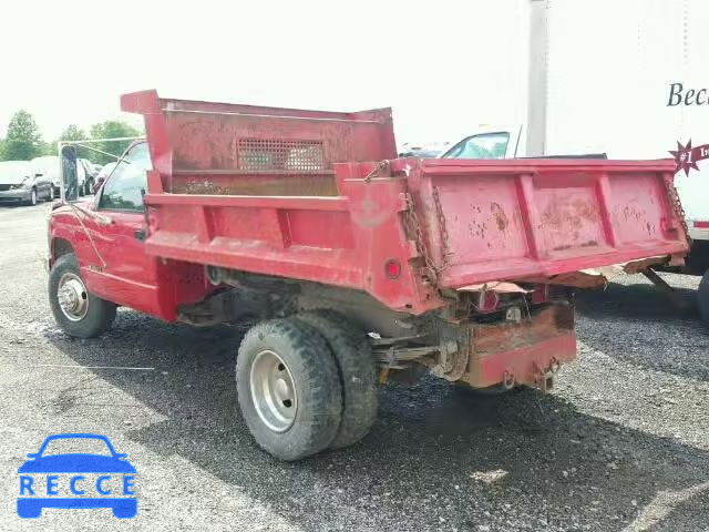 1994 CHEVROLET C3500 1GBJC34K1RE119348 image 2