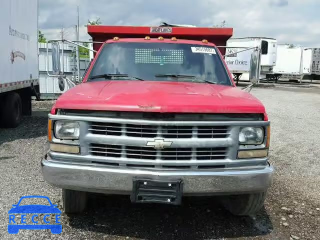 1994 CHEVROLET C3500 1GBJC34K1RE119348 image 8