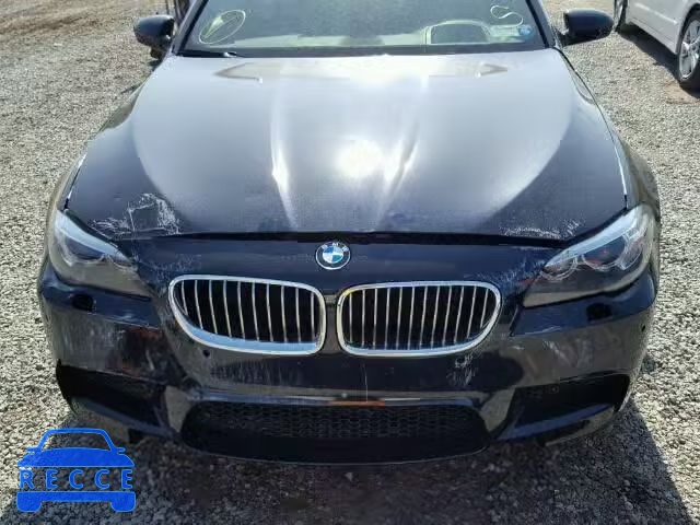 2015 BMW M5 WBSFV9C55FD594554 image 8