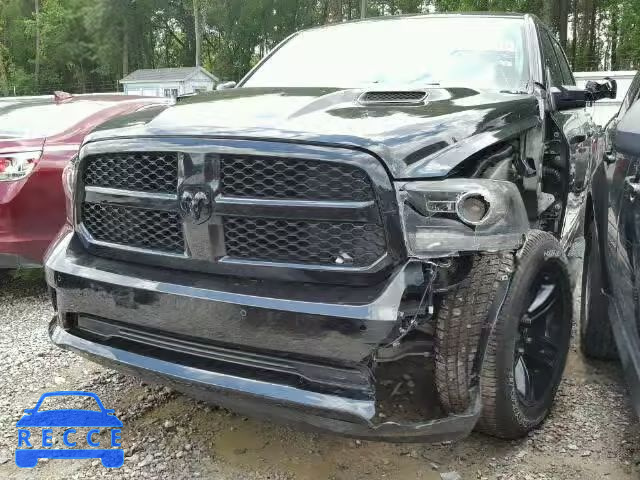 2017 RAM 1500 SPORT 1C6RR7MTXHS648446 image 1